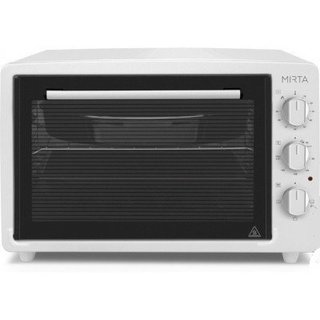 Электрическая печь Mirta MO 0138 W Белый (F00164003)