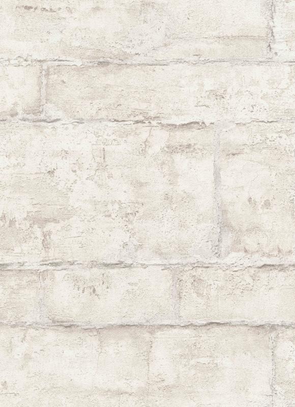 Виниловые обои на флизелиновой основе Erismann Fashion for Walls 3 12102-14 Кремовый