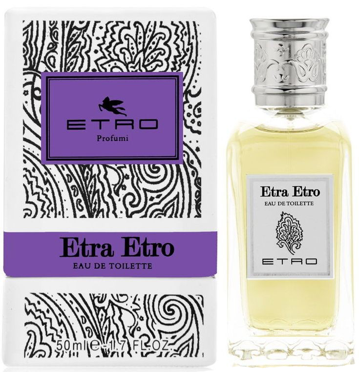 Туалетна вода Etro Etra для чоловіків та жінок - edt 50 ml (ST2-24678)