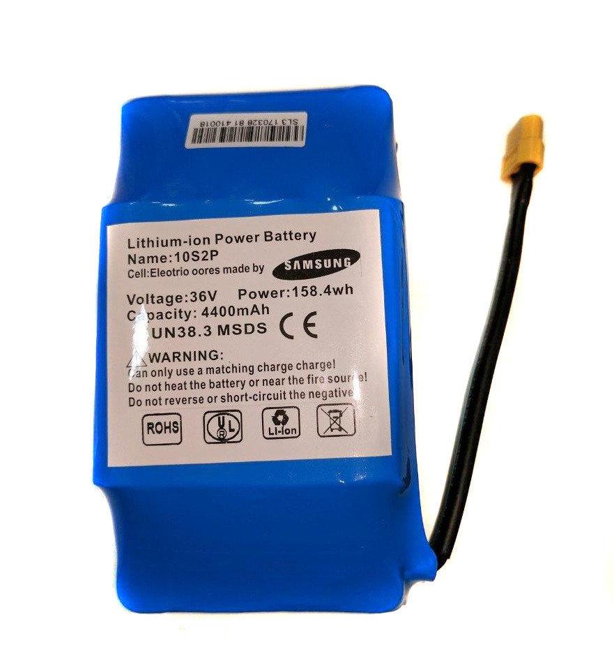 Акумуляторна батарея для гіроборда 10S2P 36v 4400mAh