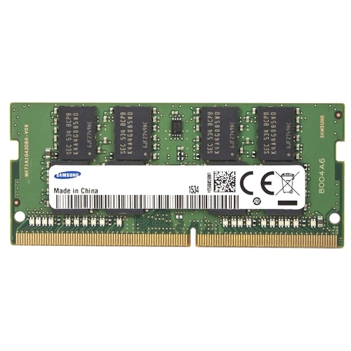 Оперативная память Samsung SODIMM DDR4 2400MHz 8GB (M471A1K43CB1-CRC)