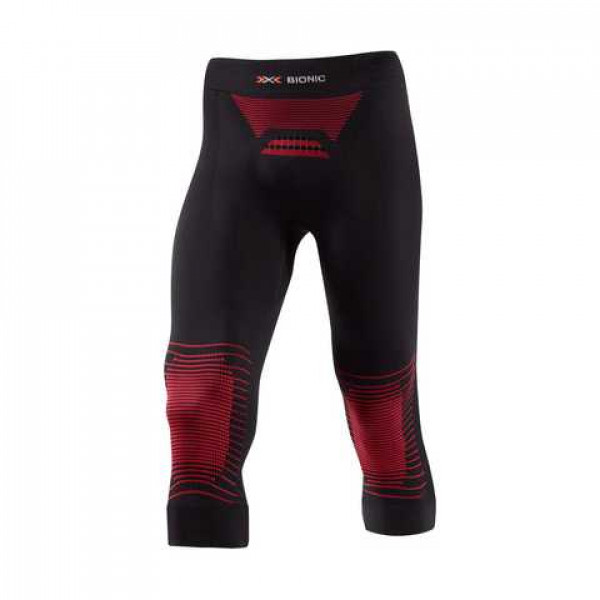 Термоштани X-Bionic Energizer MK2 Pants Medium Man L/XL Чорний/Червоний (1068-I020280 L/XL B102)