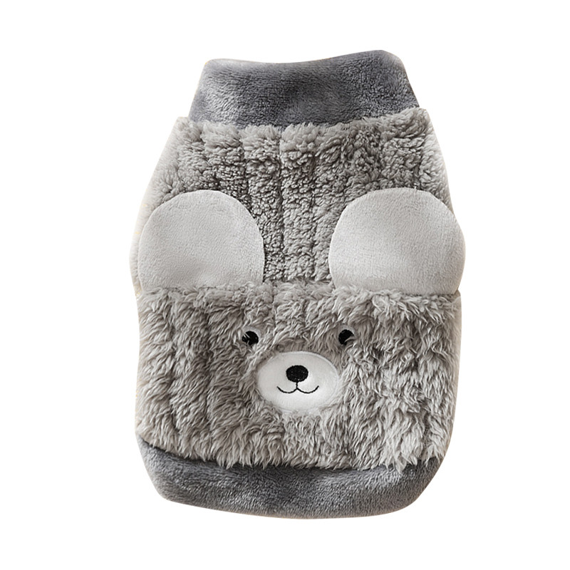 Свитер для собак и кошек Hippie dog 2410SXMJ0231 Gray S