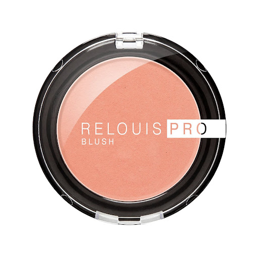 Рум'яна компактні Relouis PRO BLUSH 76