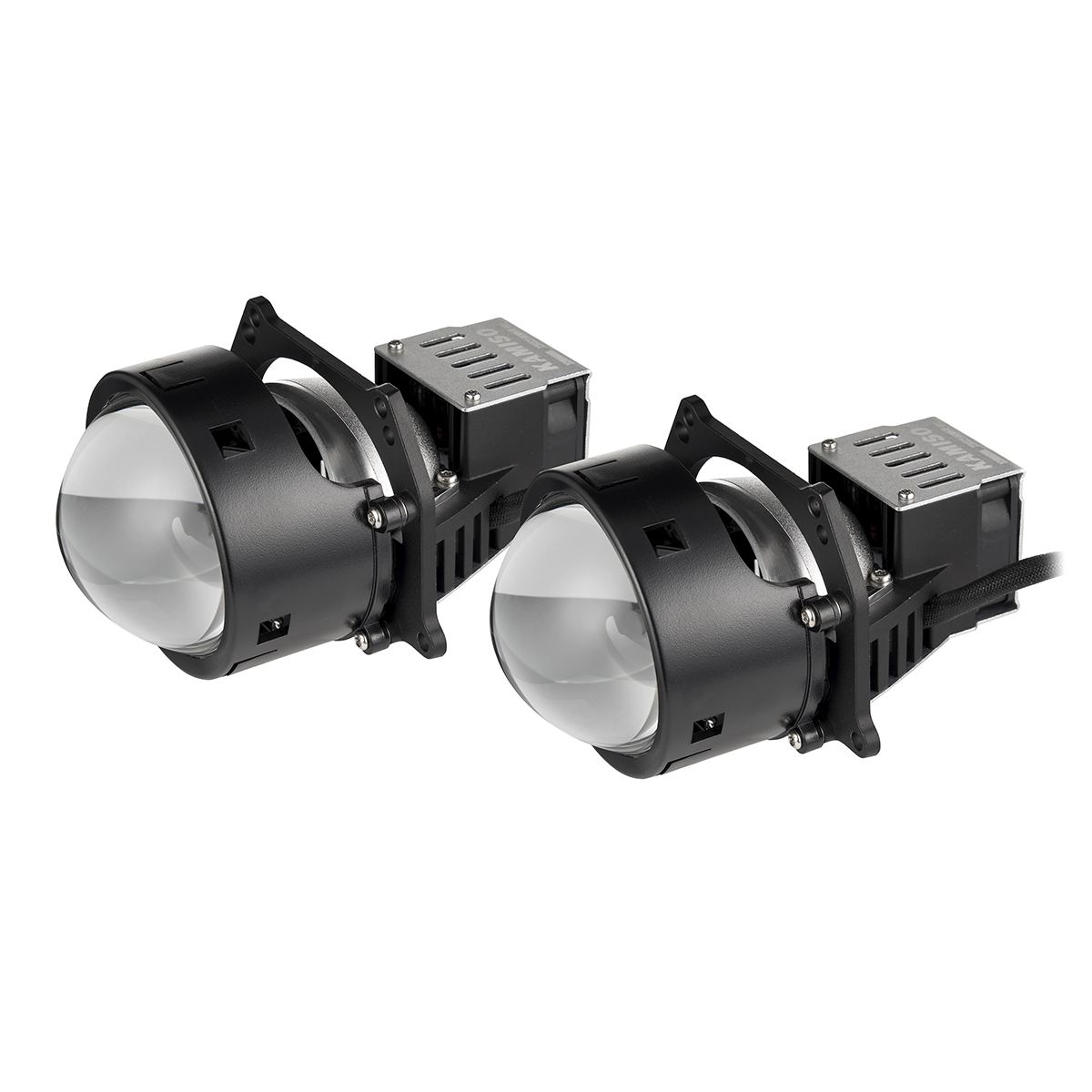 Комплект светодиодных линз Kamiso Aozoom ALPD-05 Bi-LED 47/55W