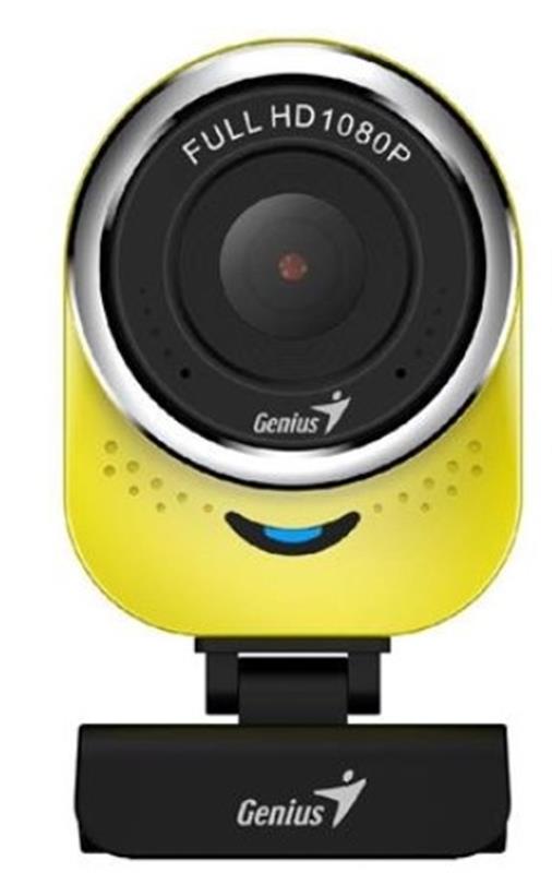 Веб-камера Genius 6000 Full HD Yellow (32200002403)