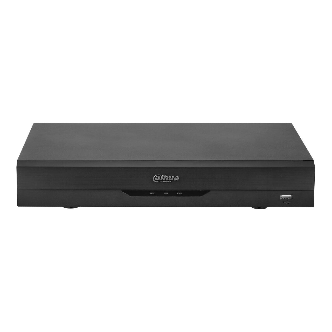 Видеорегистратор 4-канальный XVR Dahua DH-XVR5104HE-4KL-I3