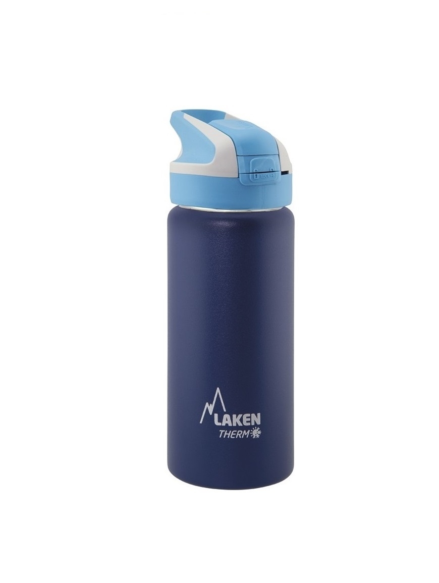 Термопляшка Laken Summit Thermo Bottle 0,5L Blue (1004-TS5A)
