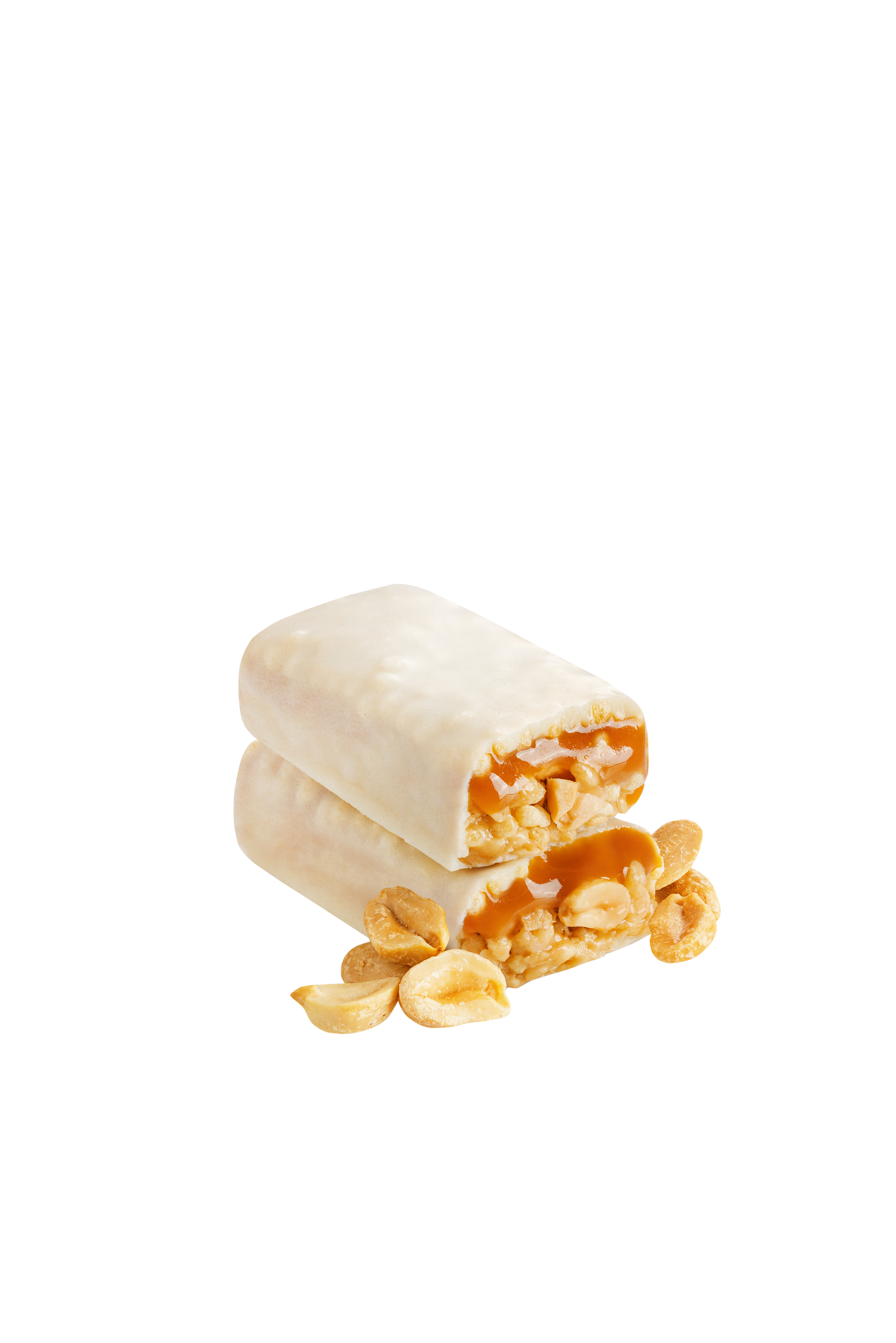 Набор протеиновых батончиков FIZI Salted Caramel 40 г х 12 шт (4820262540696)