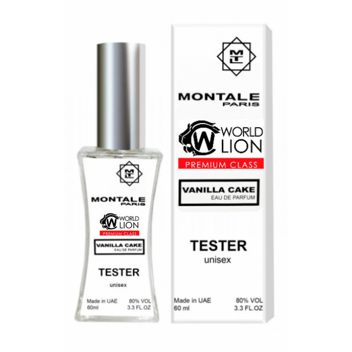 Тестер No Brand Vanilla Cake - Tester 60ml