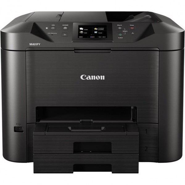 МФУ Canon MAXIFY MB5450 0971C009 Black (F00137602)