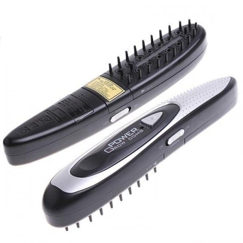Лазерна гребінець Kras.A Power Grow Comb