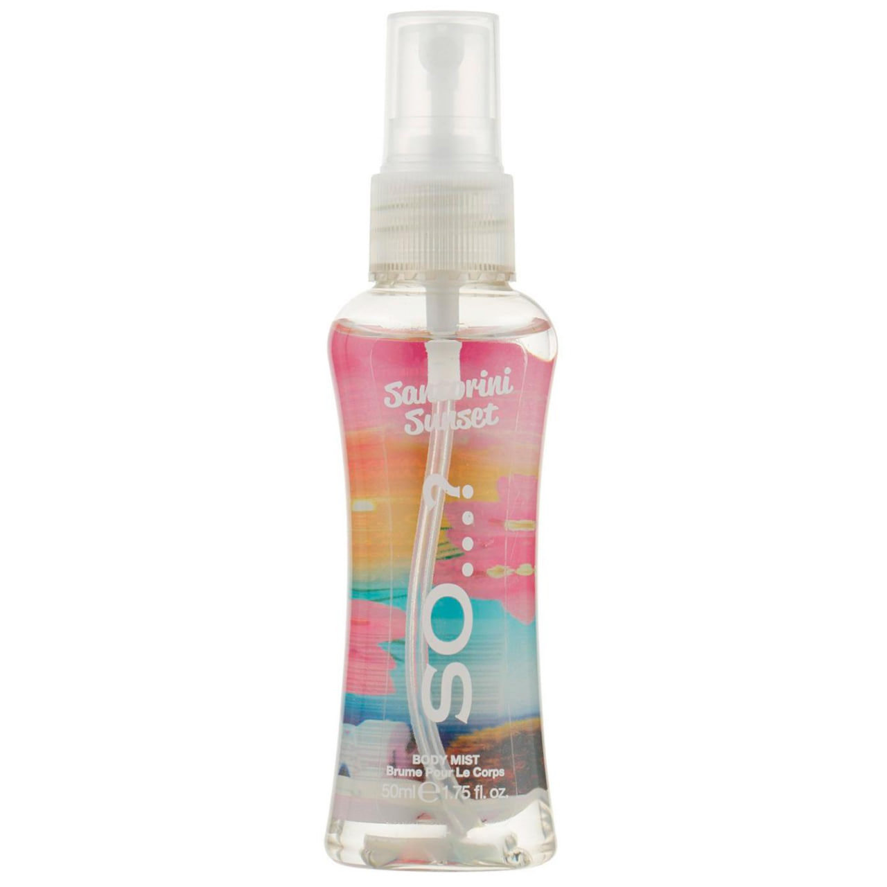 Спрей для тіла Santorini Sunset Body Mist So...? 50 мл