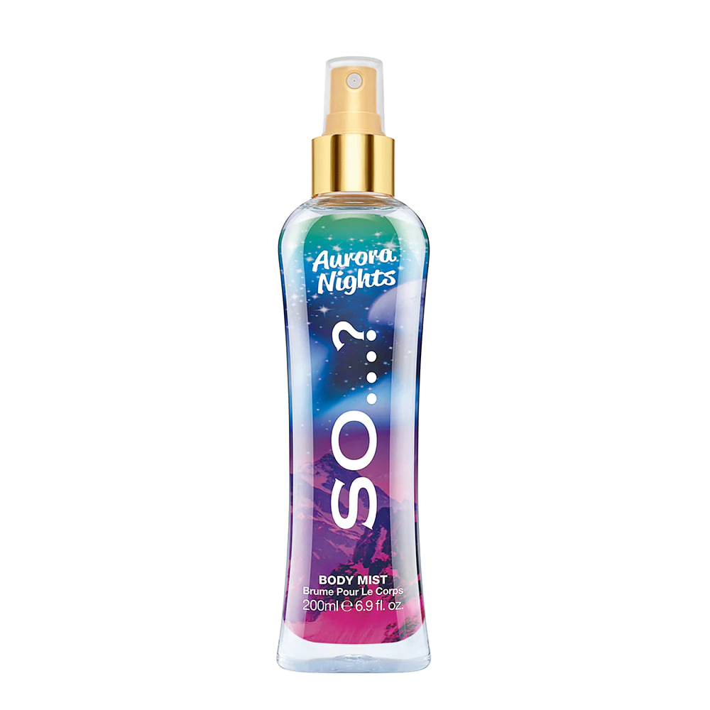 Спрей для тіла Aurora Nights Body Mist So...? 200 мл
