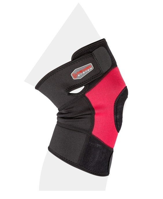 Наколінник Power System Neo Knee Support PS-6012 XL Black/Red