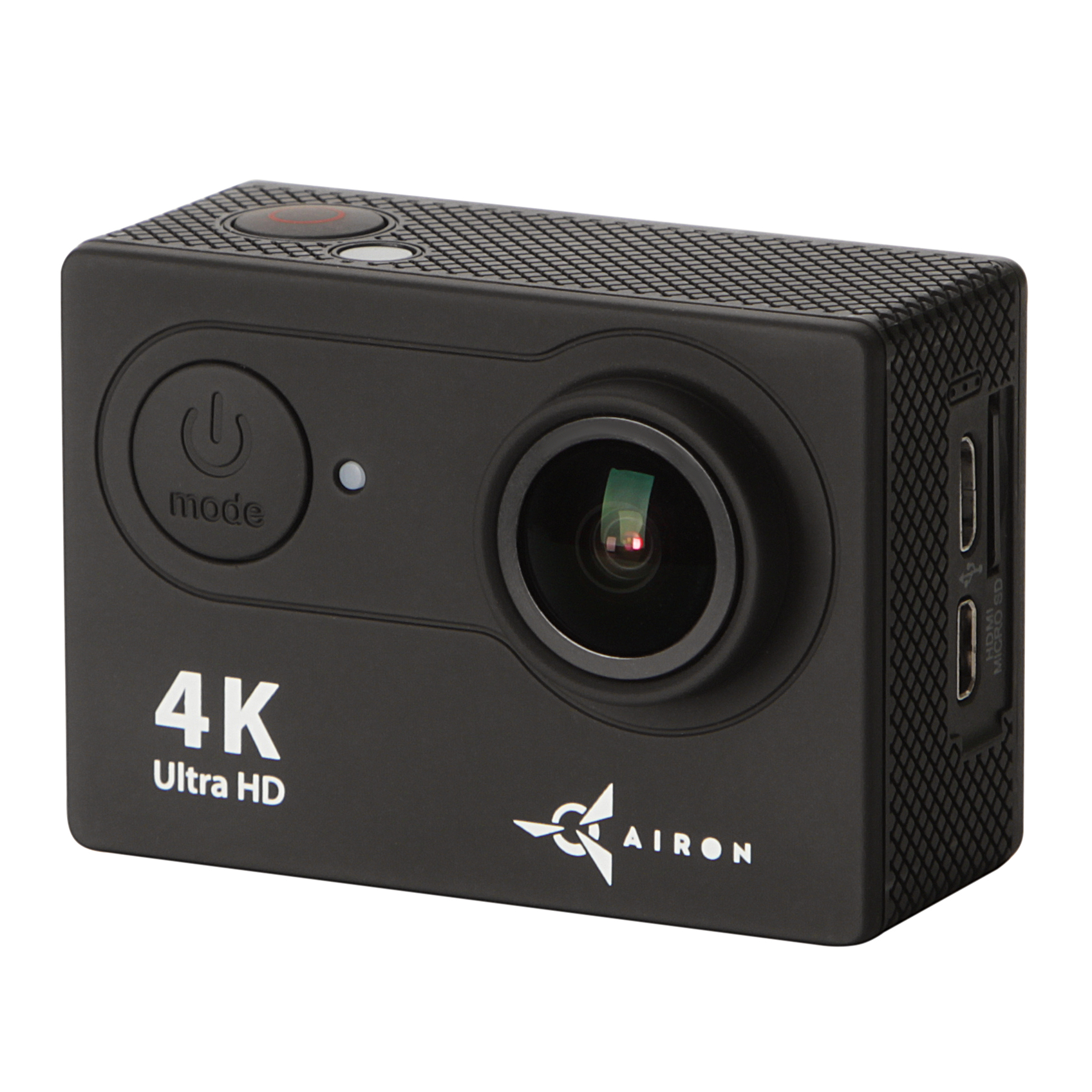 Видеокамера AIRON ProCam 4K Black (4822356754450)