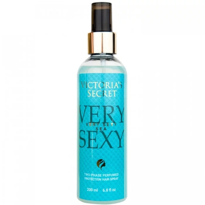 Двофазний парфумований захисний спрей для волосся No Brand Very Sexy Sea 200 мл