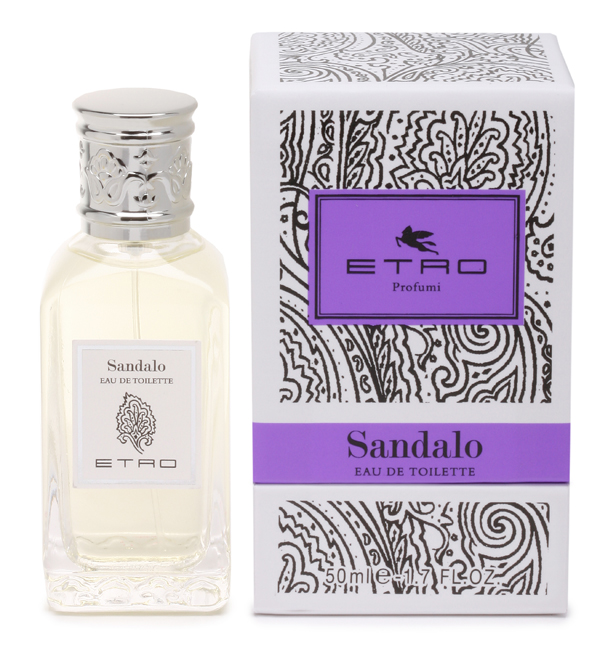 Туалетная вода Etro Sandalo для мужчин и женщин - edt 50 ml (ST2-24338)