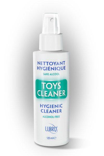 Антибактеріальний спрей для інтимних іграшок Lubrix TOYS CLEANER 125 мл (SO2135)