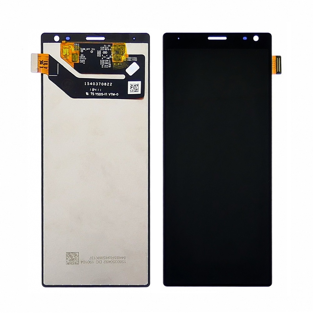 Дисплей для Sony Xperia 10 Plus I4213/I4293 із сенсором Black (DH0707)
