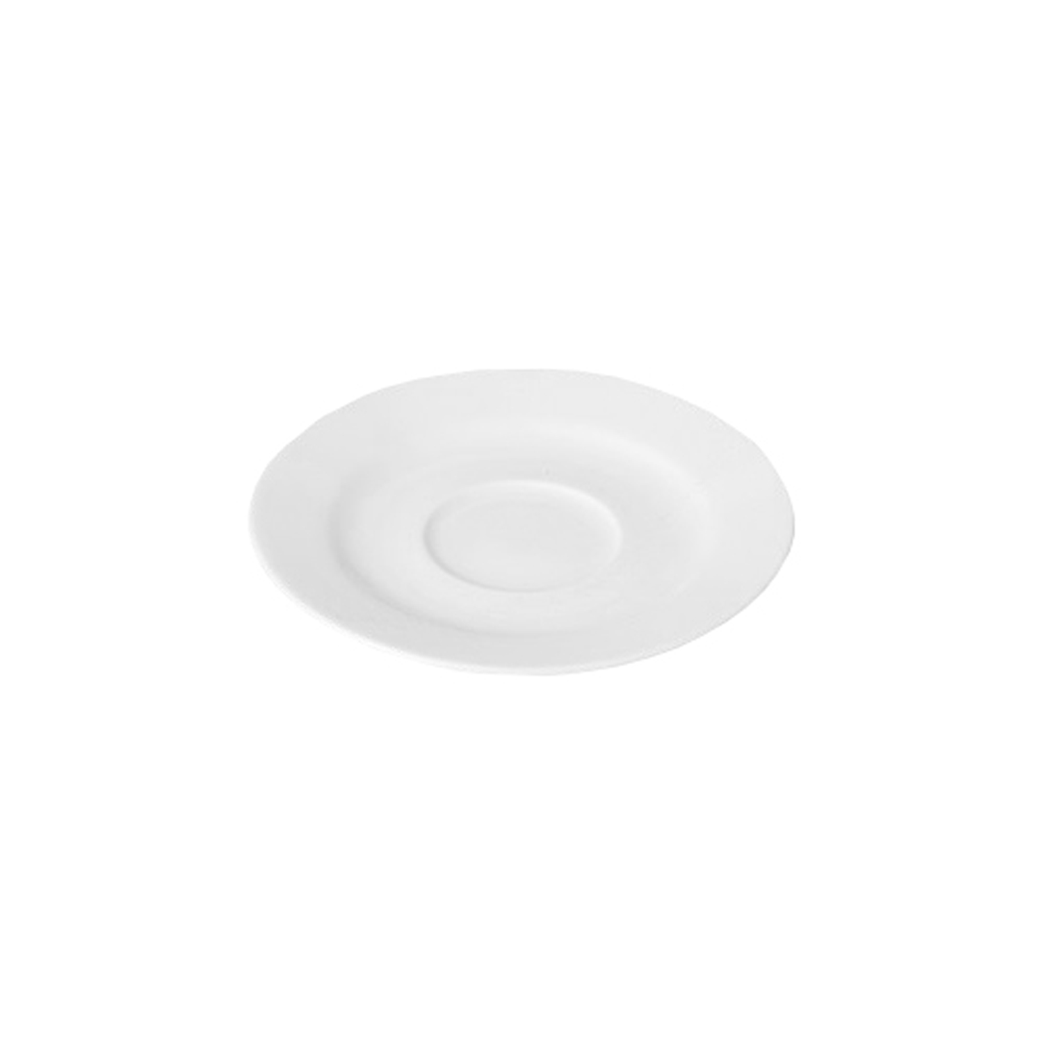 Блюдце под чашку RAK Porcelain 13 см Белый (94076)