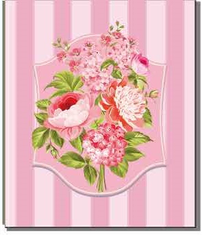 Фотоальбом EVG 10x15x200 BKM46200 Bouquet (5279311)