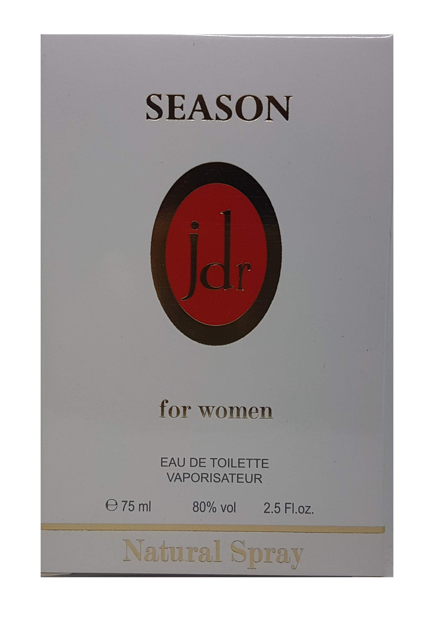 Парфумована вода Positive Parfum Season JDR for women edt 75ml
