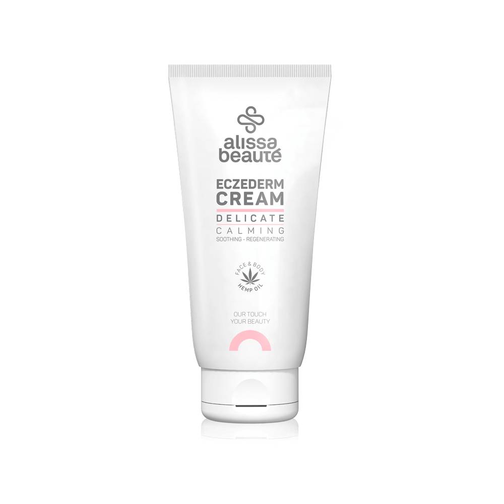Крем для чутливої та сухої шкіри Alissa Beautе Delicate Eczederm Cream 150 мл