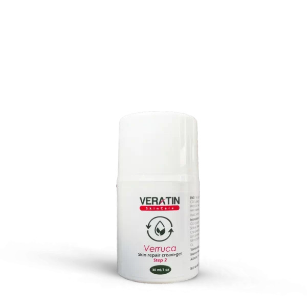 Крем-гель для відновлення шкіри Veratin Verruca Skin Repair Cream-gel 30 мл (VSR 30)