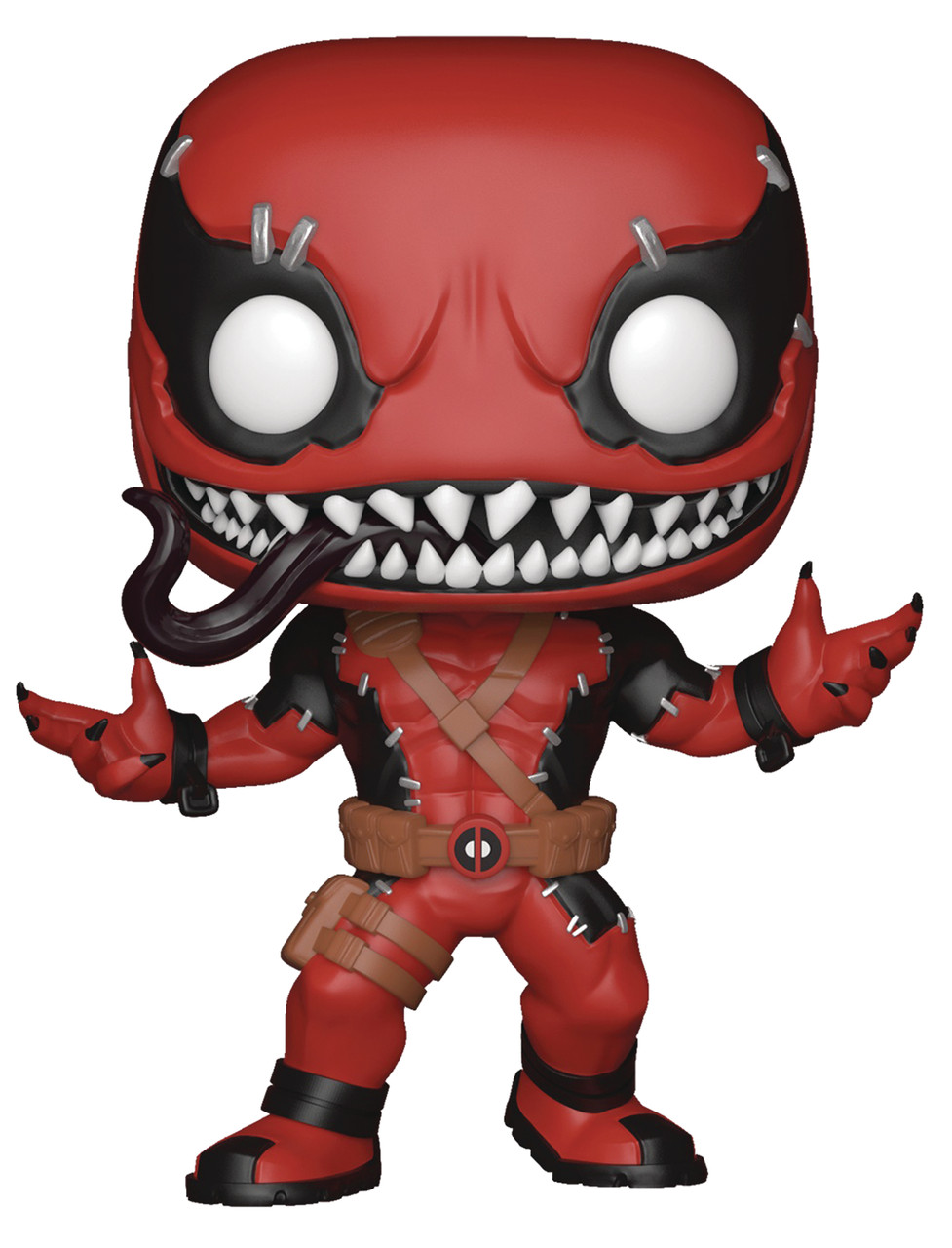 Фигурка Funko Pop Venompool 10 см (SUN1408)