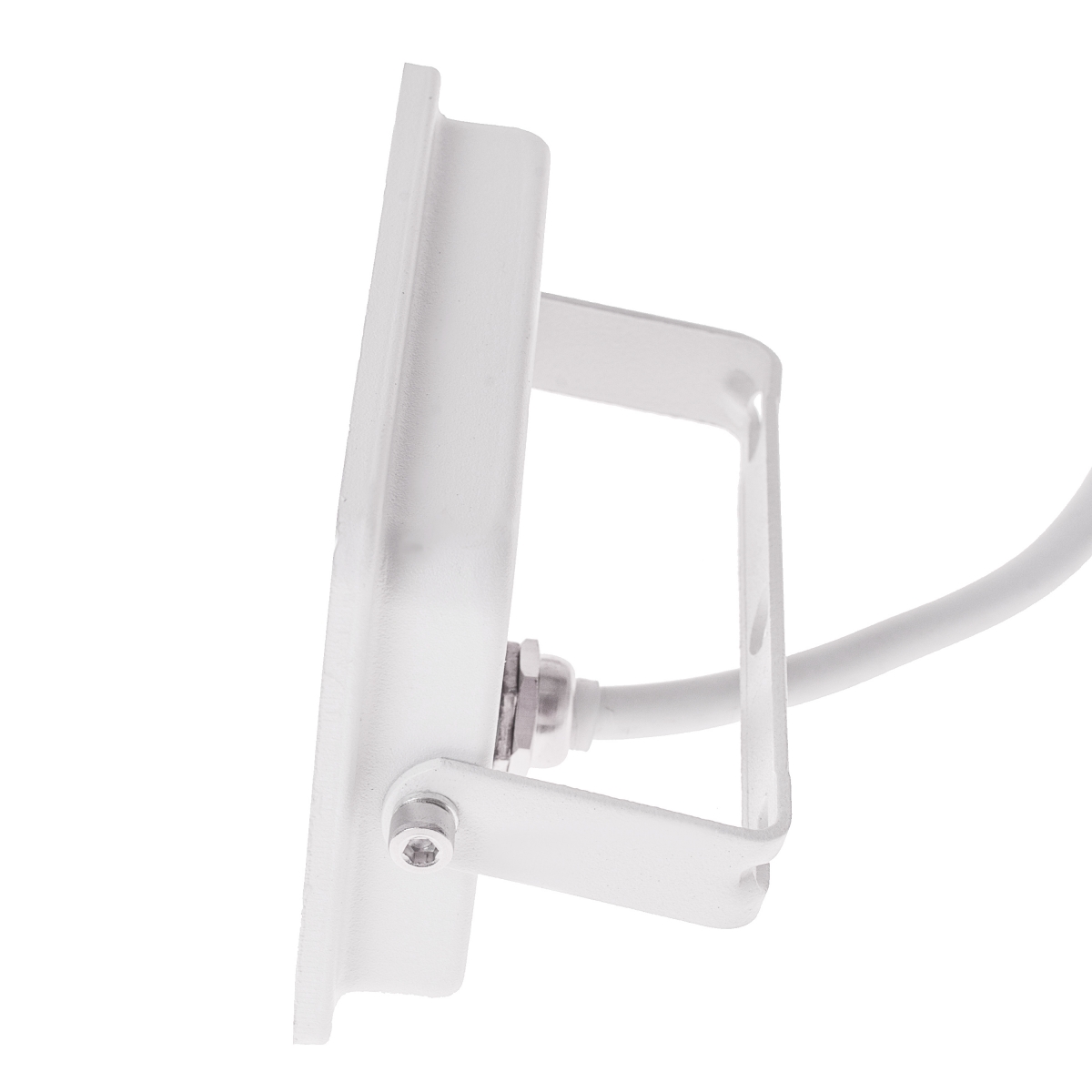 Прожектор Brille LED IP65 10W HL-28 Белый 32-552