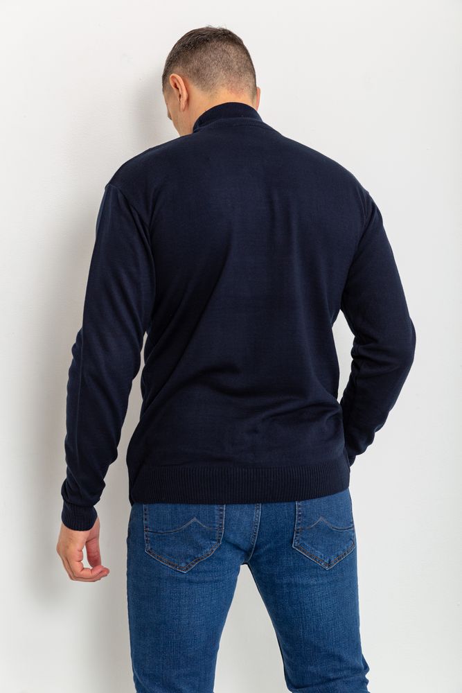 Свитер мужской AGER Темно-синий 161R1770 XXL (91365_91390)