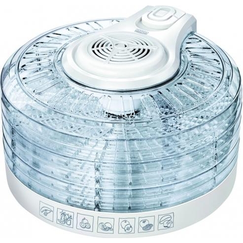 Сушарка для овочів та фруктів MPM Product MSG-02