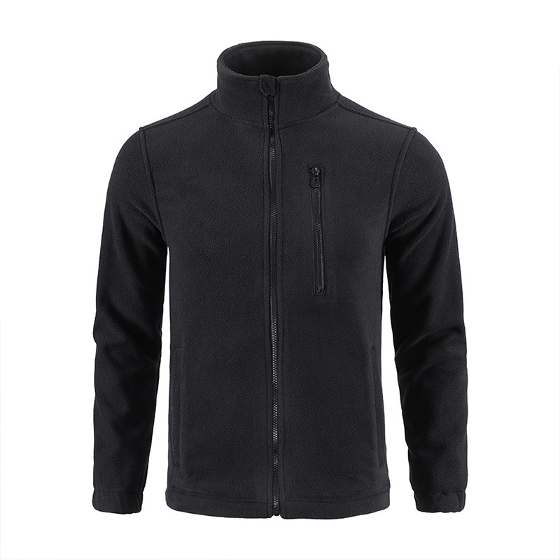 Тактическая кофта Lesko A162 Black S 12928-83169