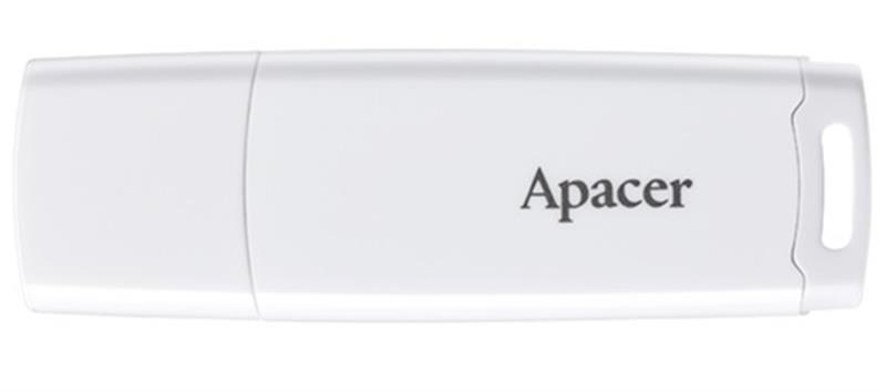 Флеш-накопичувач USB 32GB Apacer AH336 White (AP32GAH336W-1)