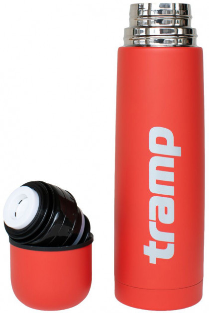 Термос Tramp Basic TRC-112 0.75 л Red (011029)