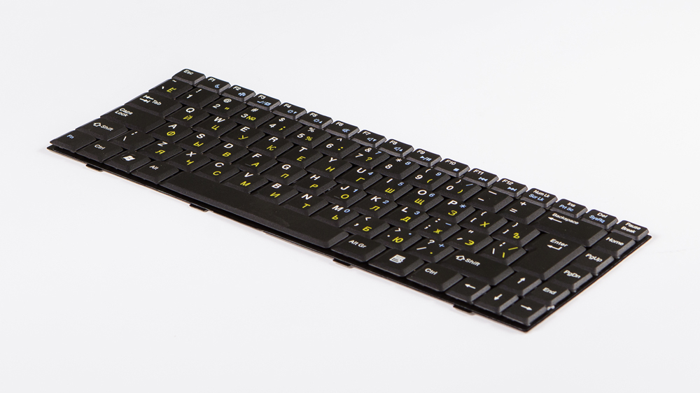 Клавіатура для ноутбука Asus Z96Hm/Z96J/Z96Jm/Z96Jp Original Rus (A1591)