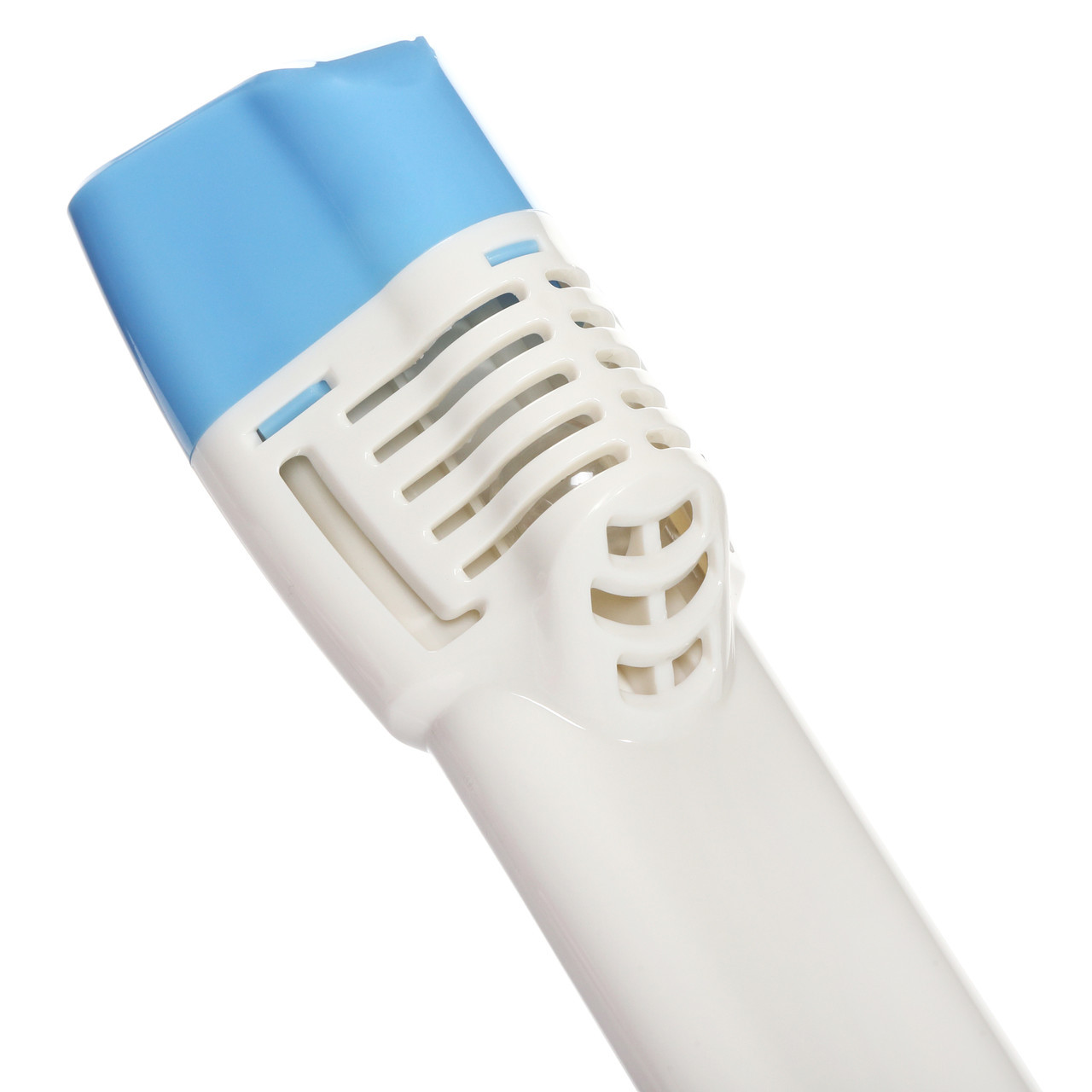 Трубка Seagard Easybreath для полнолицевой маски для плавания S/M 24 см Бело-Синий (SUN1023)
