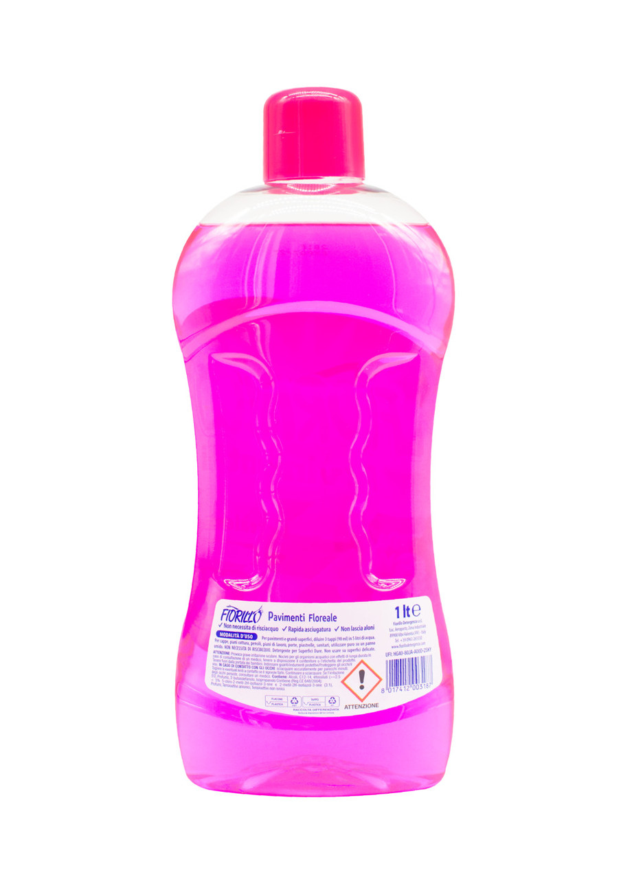 Средство для мытья пола Fiorillo Floral Freshness 1 л