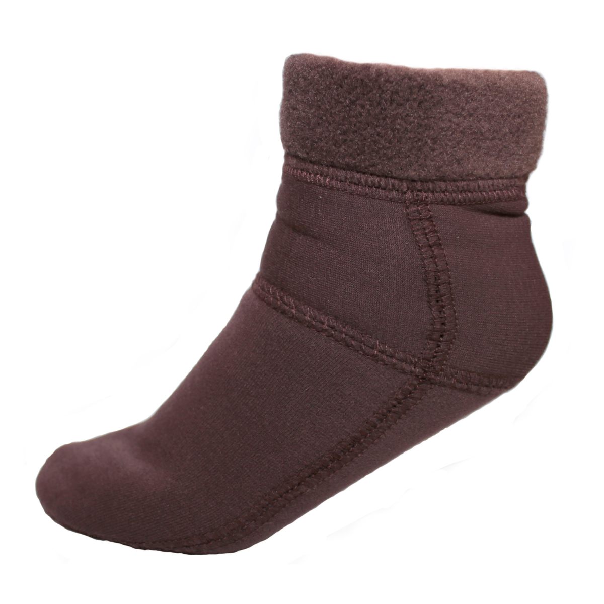 Шкарпетки дитячі Hasta WarmFoot DK BROWN 34-37 Коричневий (81 012 331-34/37)
