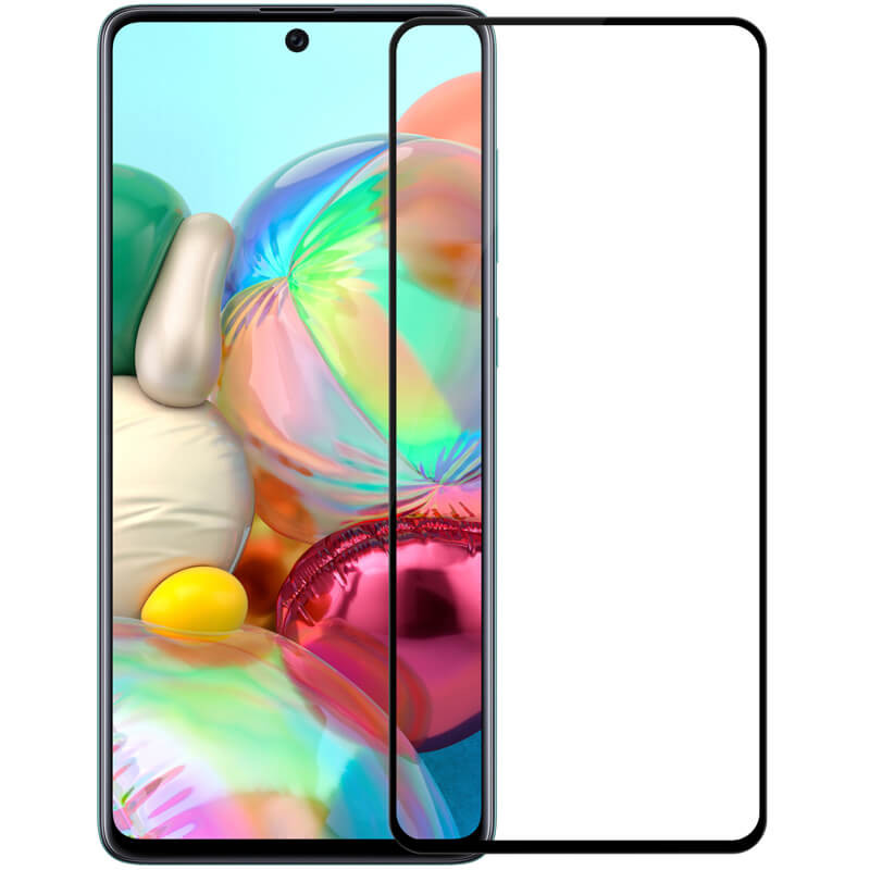 Защитное стекло Nillkin для Samsung Galaxy A71 / Note 10 Lite 870788