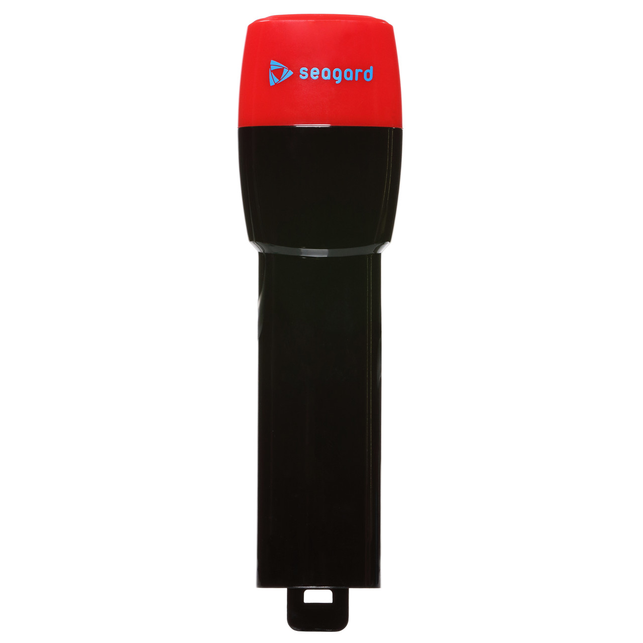 Трубка Seagard Easybreath для повнолицевої маски для плавання L/XL 24 см Чорно-Червоний (SUN1018)