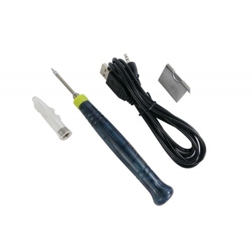 Портативный USB паяльник BTB 5В 8Вт ZD-20U BT-8U