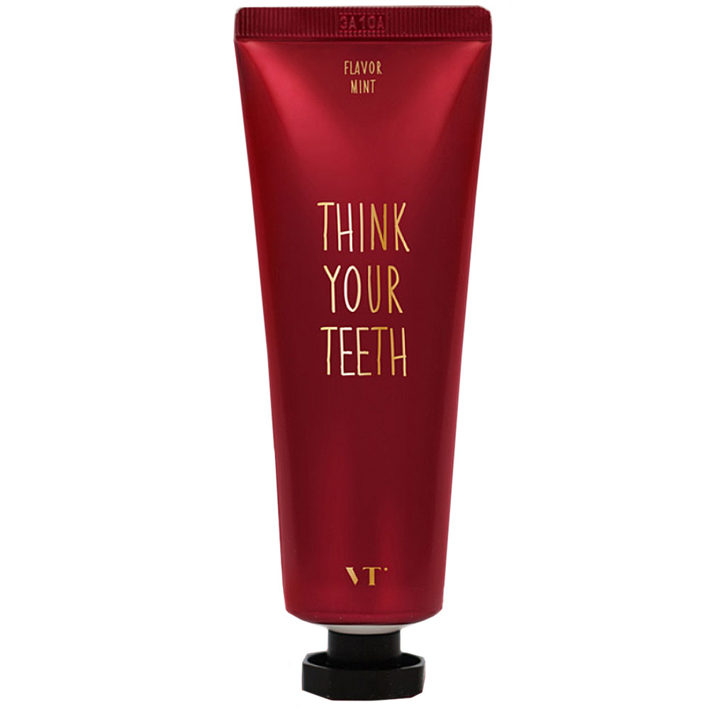 Зубная паста со вкусом мяты VT Cosmetics Gentle Flavor Classic Mint 100 г (8809099646234)