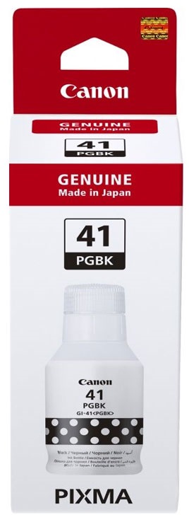 Картридж Canon GI41PGBK (4528C001AA) Black (6653931)