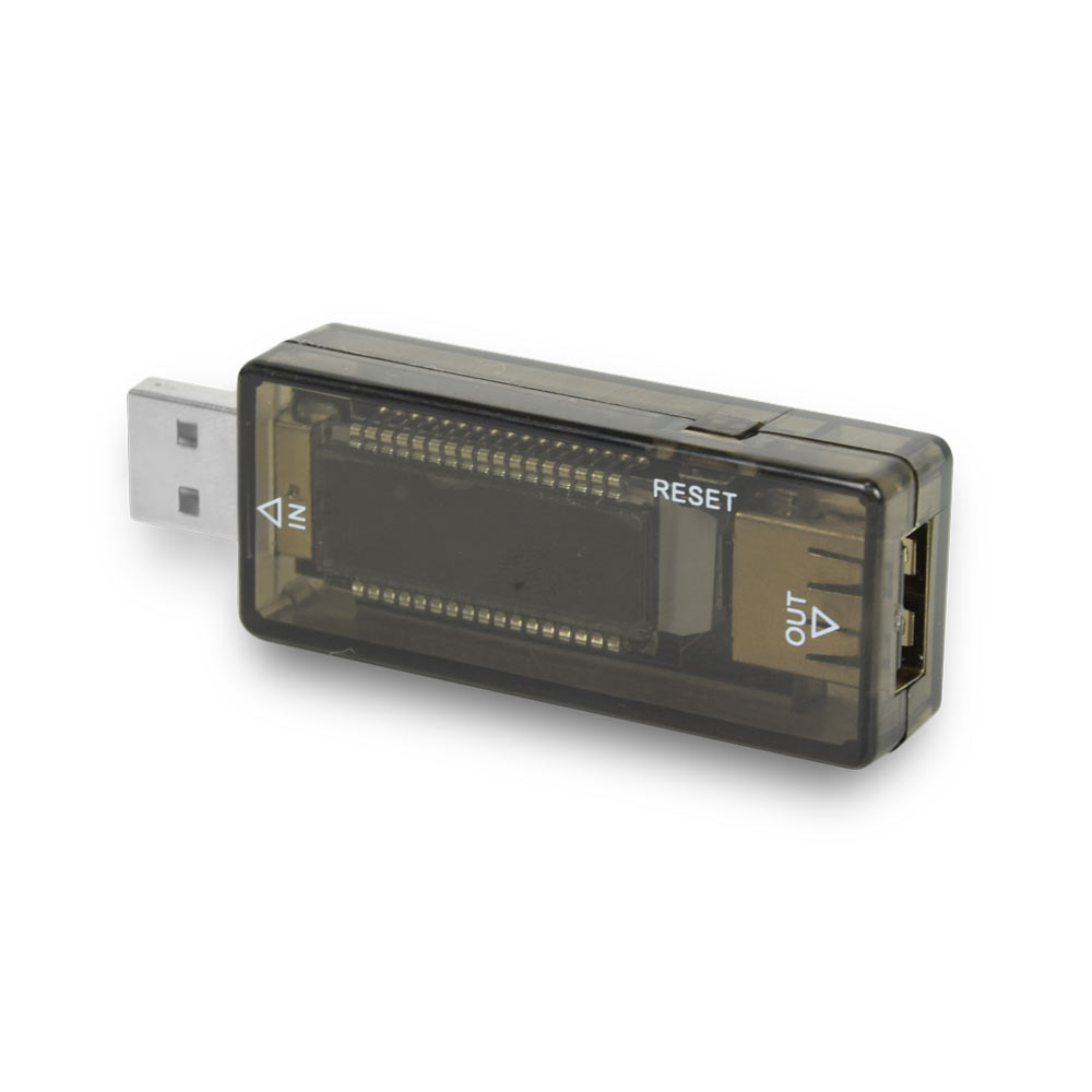 USB тестер напряжения и тока Atis OKY0273-2 301243