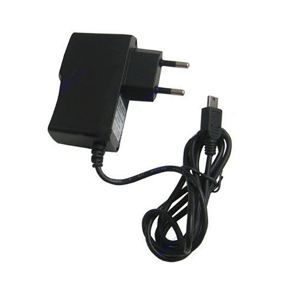 Зарядний пристрій GPS-навігаторів PWE 220V miniUSB 5V