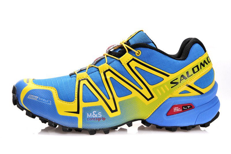 Мужские кроссовки Speedcross 3 M05 42 Голубые (ua_drop_113491-42)