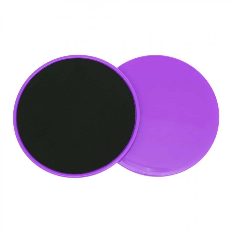 Диски-слайдеры для скольжения Sliding Disc Bambi MS 2514(Violet) диаметр 175 см