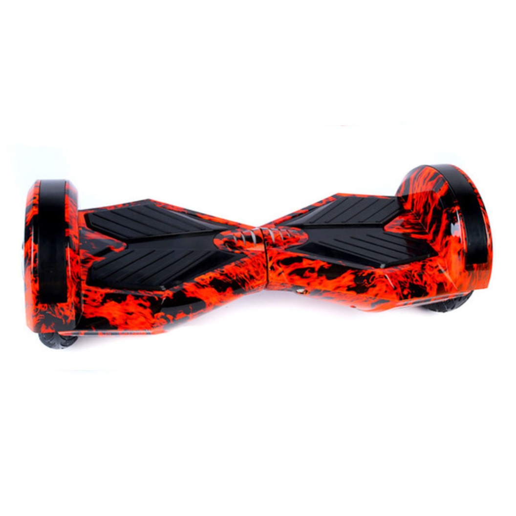 Гіроборд SmartWay 8 Bluetooth Music BloodSpot (hub_np2_0121)